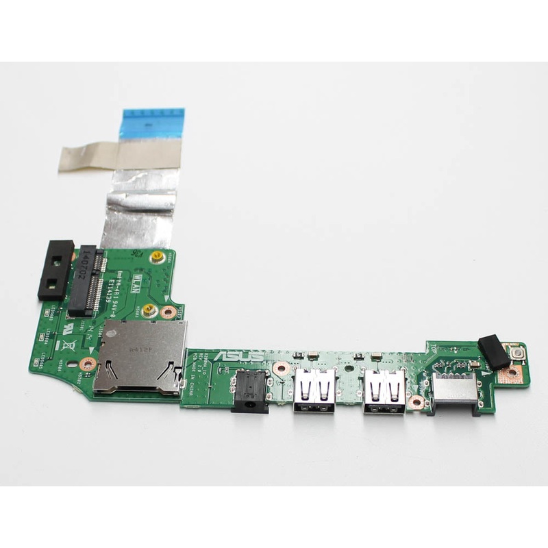 60Nb04U0-Io1020 Asus X200M Power Button Board