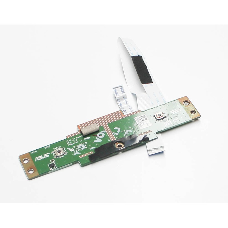 69N0Hyt10C02-01 Asus Asus U53Jc Touchpad Button Board Grade A