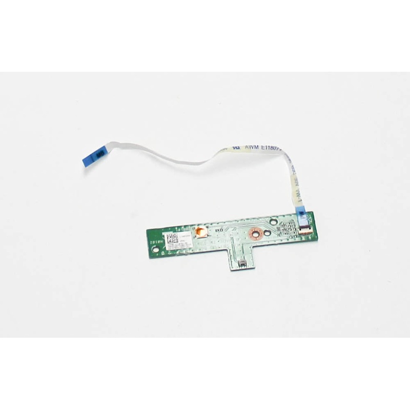 69N0Ljc10C01-01 Asus Pc Board Power Button Board For K54L/A54C Goes Under Power Swtich On Palmreast With Ribbon ... Grade A