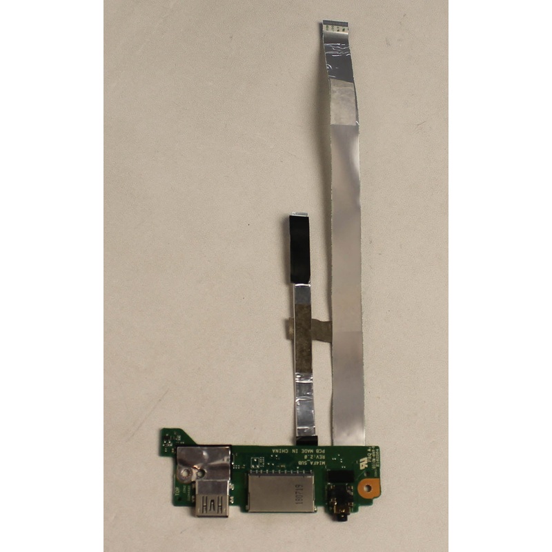69N15Pd10A01 Acer Audio Usb Card Reader Io Pc Board W/Cable Swift 3 Sf314-55-55Ut Grade A