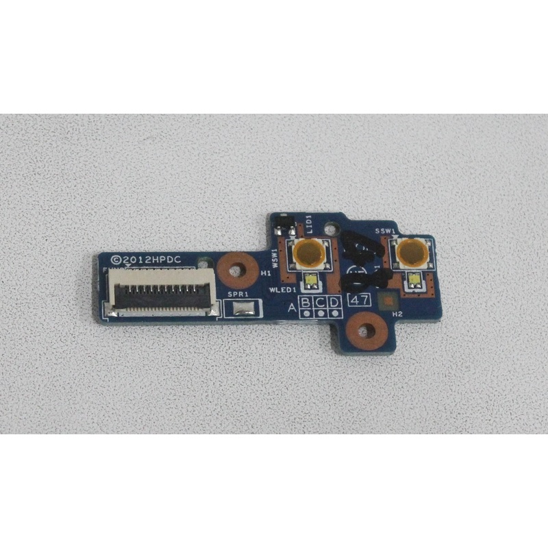 721518-001 PROBOOK 440 Function board W/OUT CABLE Compatible with HP