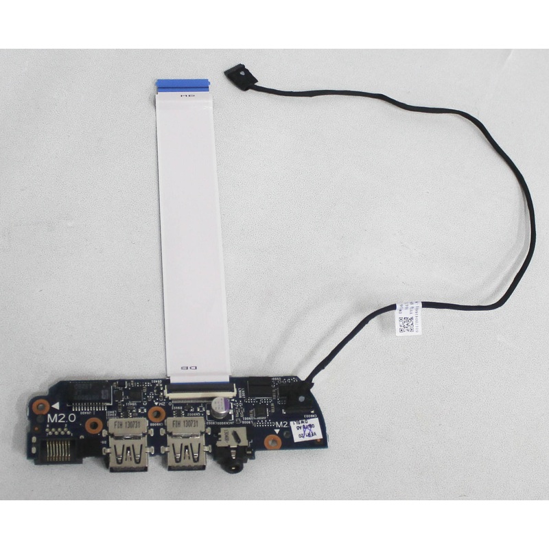 723372-001 AUDIO USB RJ45 BD DSC ENVY 15-J SERIES Compatible with HP
