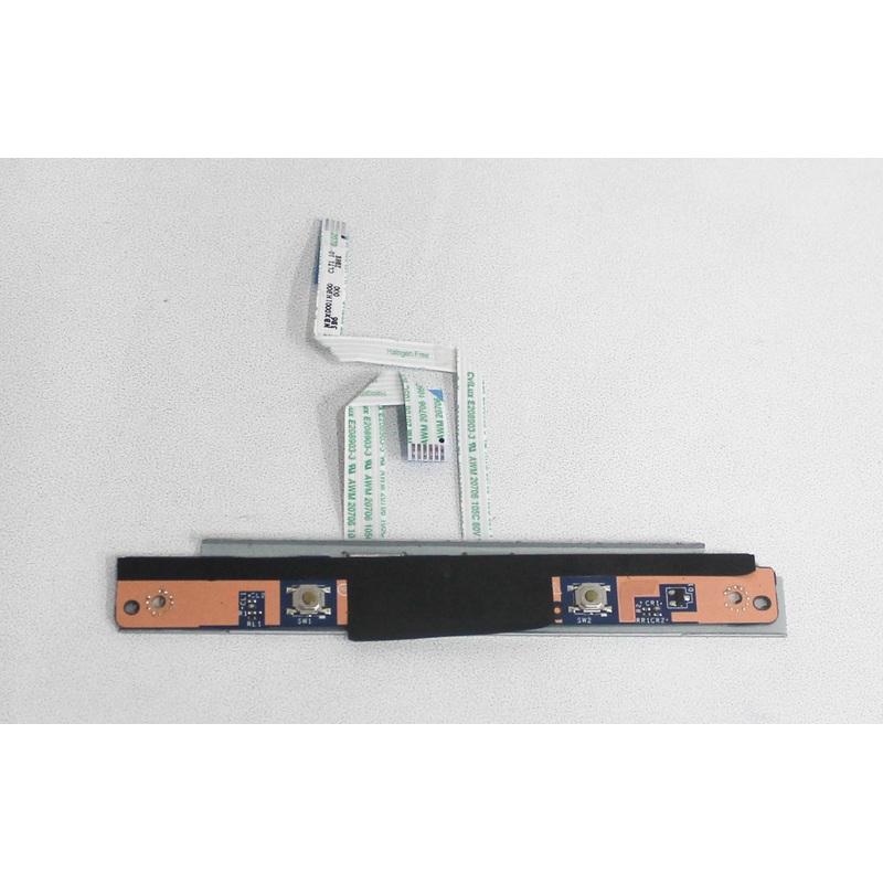 730898-001 11-E015DX TOUCHPAD BD WITH BRACKET/CABLE Compatible with HP
