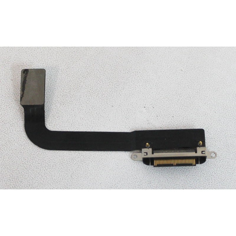 821-1259-A CHARGING PORT DOCK CONNECTOR FLEX CABLE MODEL A1416 IPAD 3 Compatible with Apple
