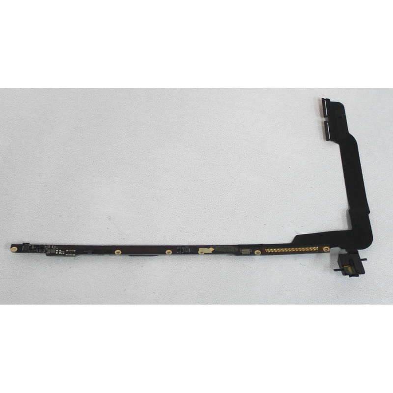 821-1412-03 AUDIO JACK HEADPHONE CONTRO BOARD MODEL A1416 IPAD 3 / 4 Compatible with Apple
