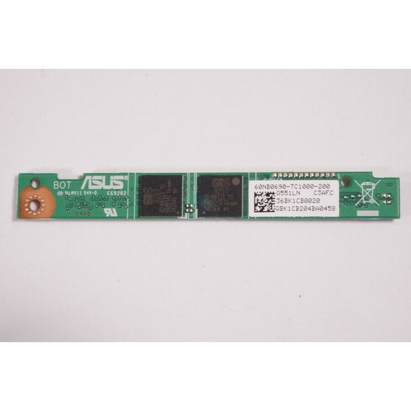 90Nb0590-R15000 Asus Touchpanel Control Board Tp500La R554L Grade A