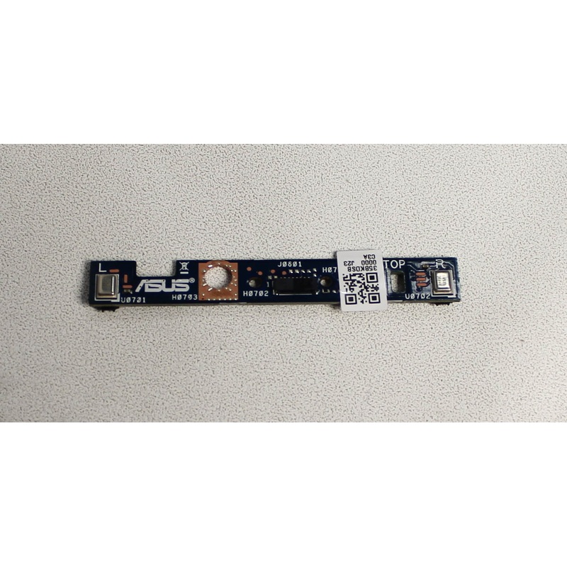 90Nb0Ba0-R10020 Asus Sensor Board Ux360Cak Zenbook Flip Ux360C Series Grade A