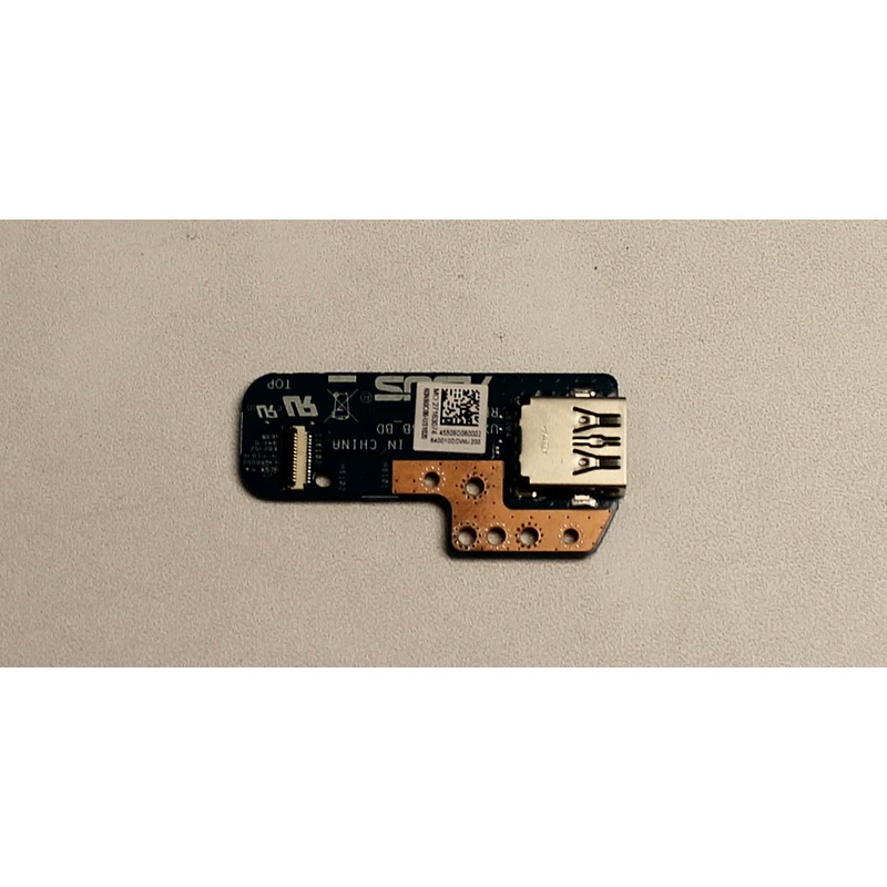 90Nb0C00-R10020 Asus Usb Pc Board W/Cable Ux360Uak-1C Q324Ua Grade A