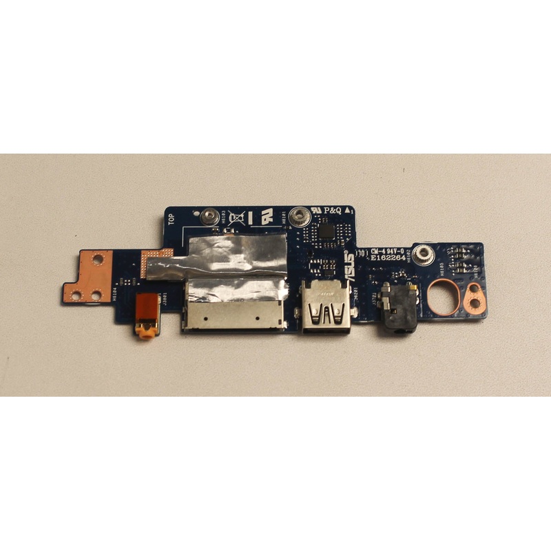 90Nb0Ce0-R10020 Asus Usb Io Board./As Ux560Ux Grade A