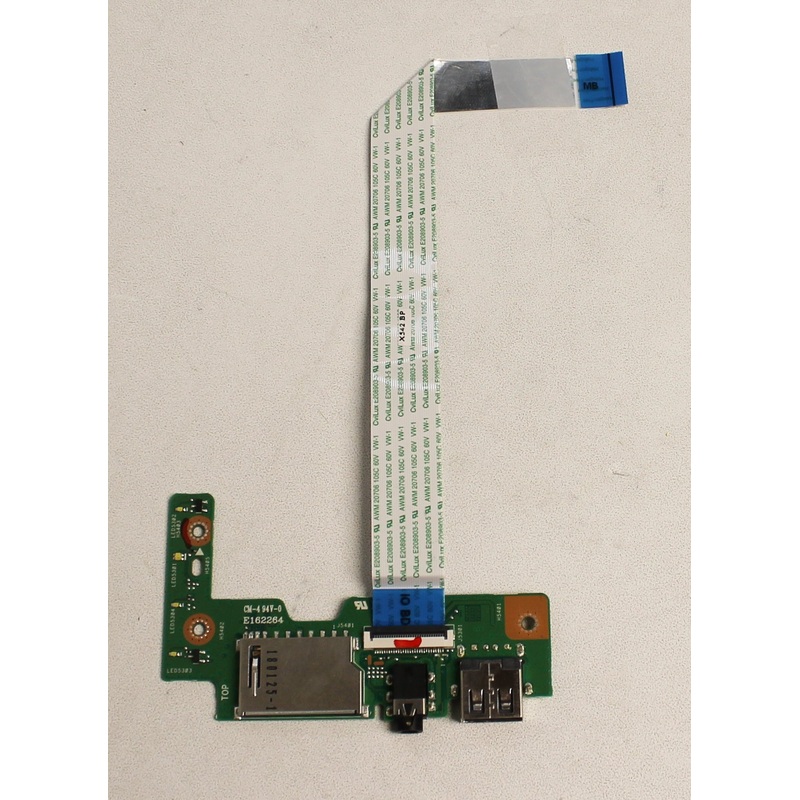 90Nb0H90-R10010 Asus Usb Audio Card Reader Board X542Ba X542Ba-Dh99 Series Grade A