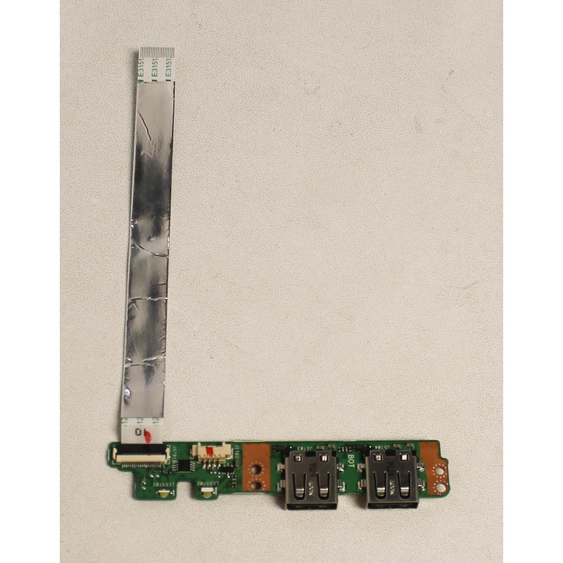 90Nb0Lz0-R10010 Asus Usb Io Pc Board W/Cable Vivobook F512Da-Eb51 Grade A