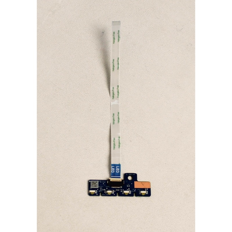90Nr00Q0-R10010 Asus Led Board Rev:A With Cable Fx504Gm Tuf Fx504Gm-Es74 Series Grade A