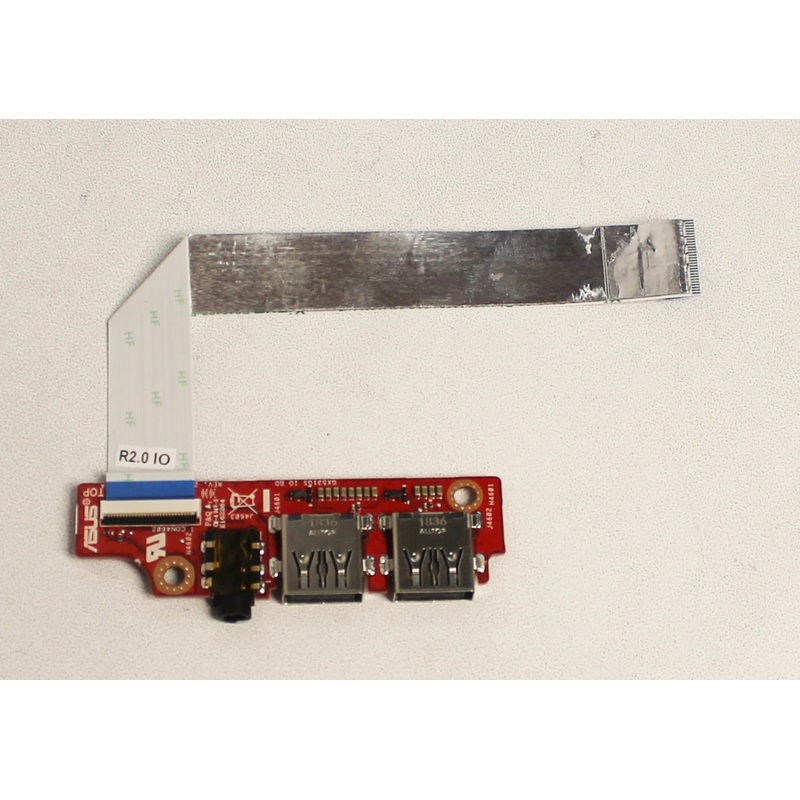 90Nr0160-R10010 Asus Uss Audio Board With Cable Gx531Gs-Ah76 Grade A