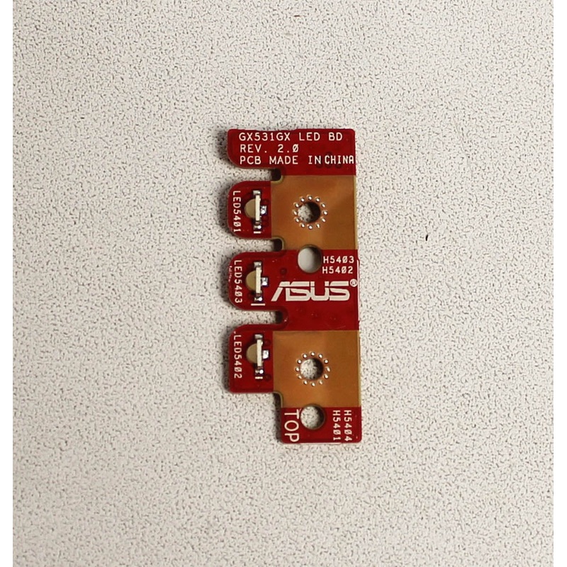 90Nr02H0-R10030 Asus Led Board Gx531Gwr Rog Zephyrus Gx531Gw-Ab76 Grade A
