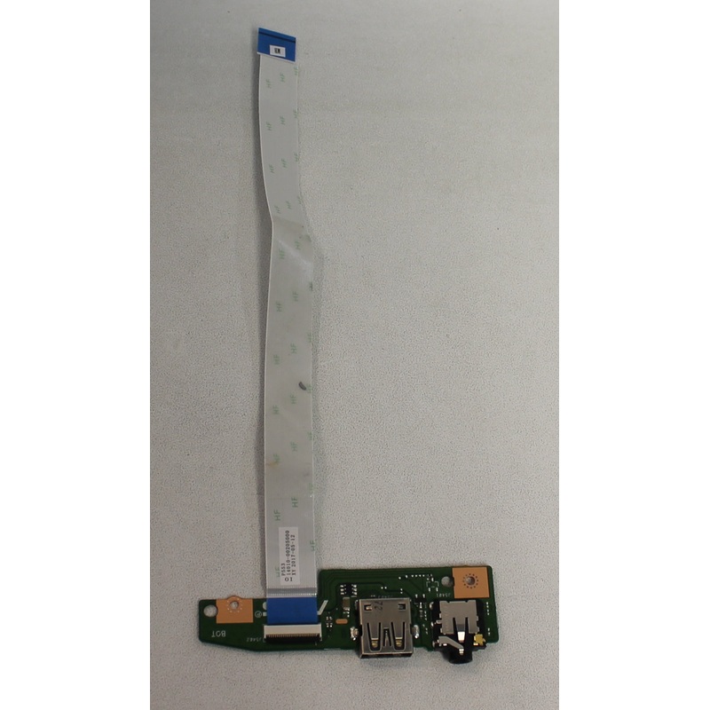 90Nx0140-R10010 Asus Usb Audio Io Pc Board With Cable Pro P2 P2540Ua-Xs51 Grade A