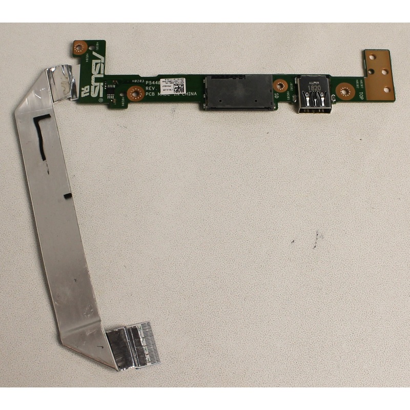 90Nx01I0-R10010 Asus Usb Card Reader Io Pc Board With Cable P5440Uf Series Grade A