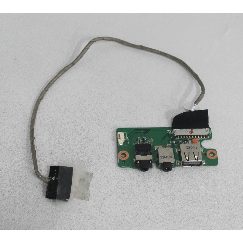 90R-Ny8Au1000Y Asus G73Jh Usb Board W/ Audio Board Grade A