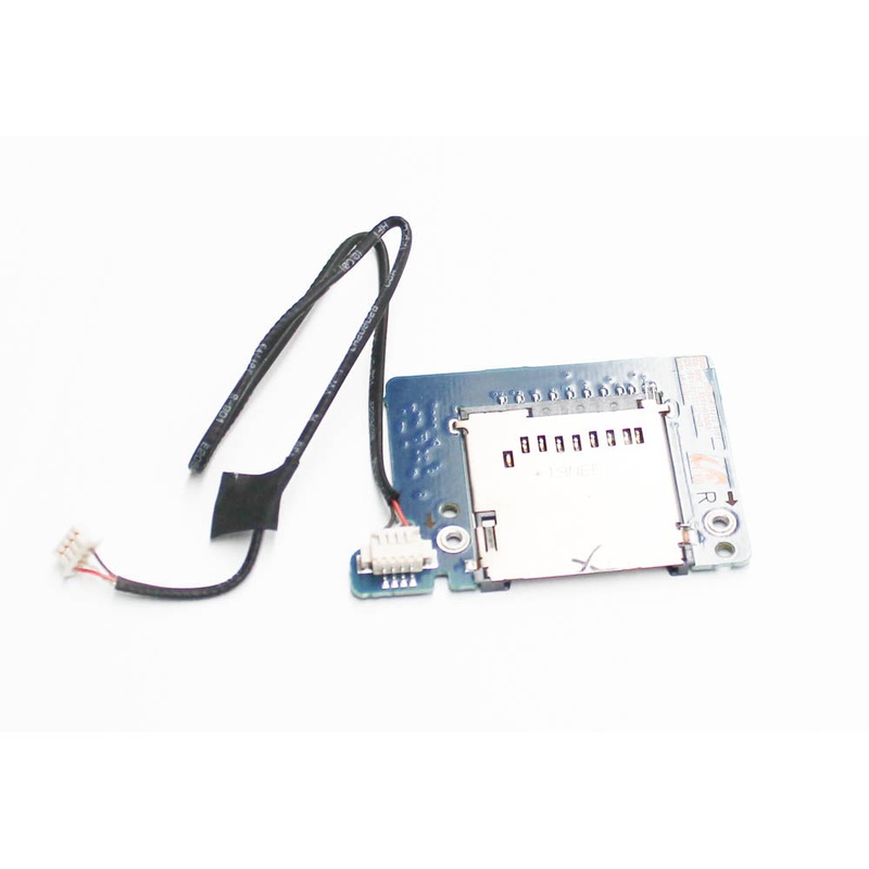 Ba92-06864A Samsung Pc Board - Sd-Card Reader Board W/ Cable Qx411-W01 Grade A