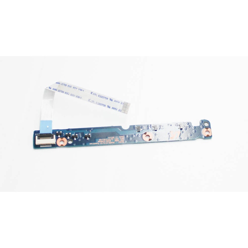 Ba92-07504A Samsung Np-Qx411 Qx411 Volume Control Board W/ Cable Grade A