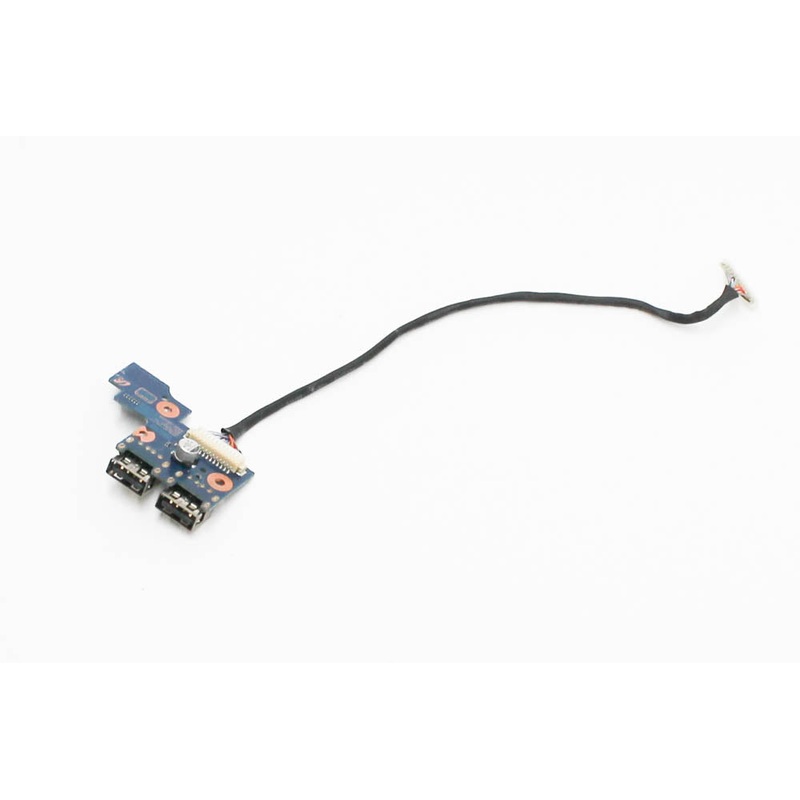 Ba92-08350A Samsung Pc Board - Power Button / Usb Board W/ Cable 300E 305E Np-305E Grade A