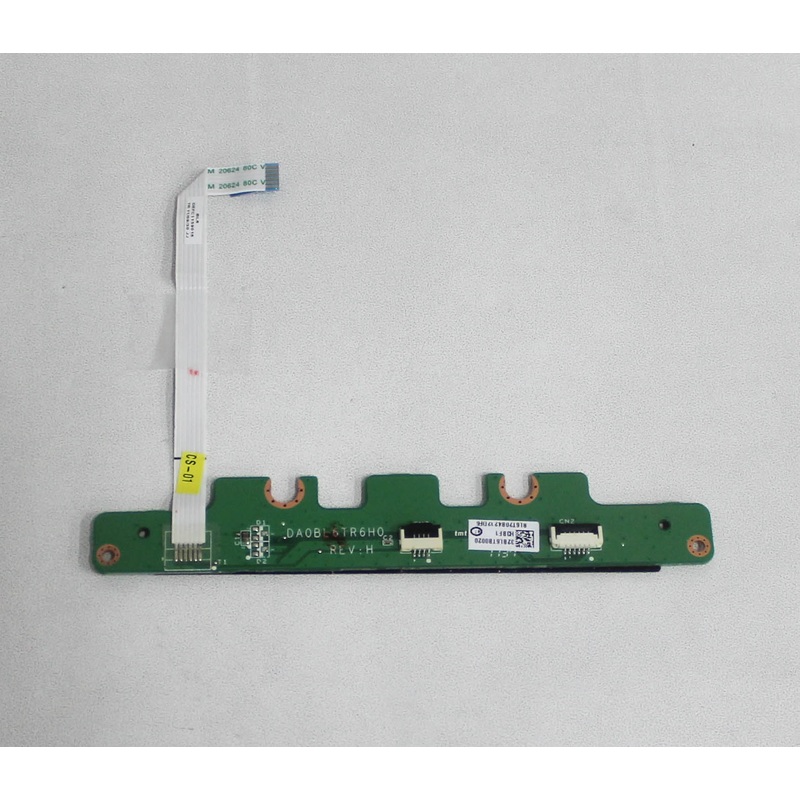 Da0Bl6Tr6H0 Toshiba ToucHPad Button Board L755 Series Grade A