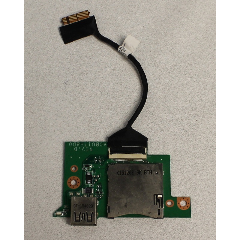 DA0BUITH8D0 CB35-C3300 CARD READER BOARD Compatible with Toshiba
