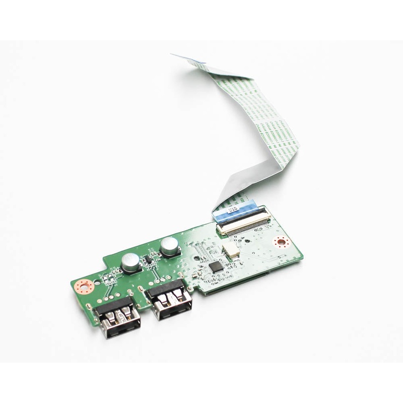 Da0Lz9Tb8D0 Lenovo Usb Board And Card Reader W/ Cable Grade A