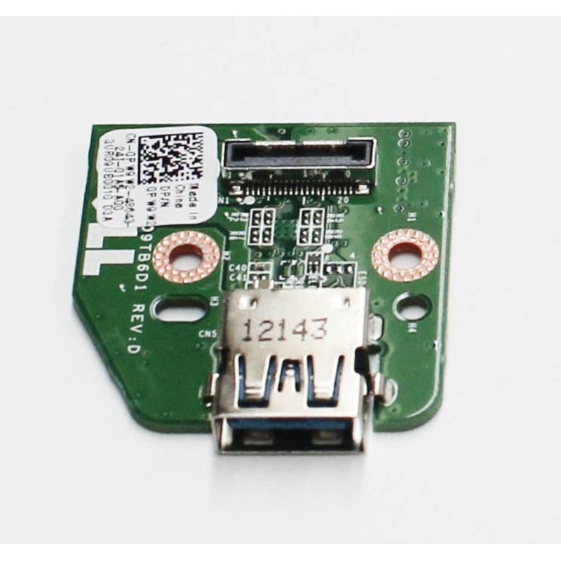 Da0R09Tb6D1 Dell Inspiron 5720 7720 Usb Port Board Grade A