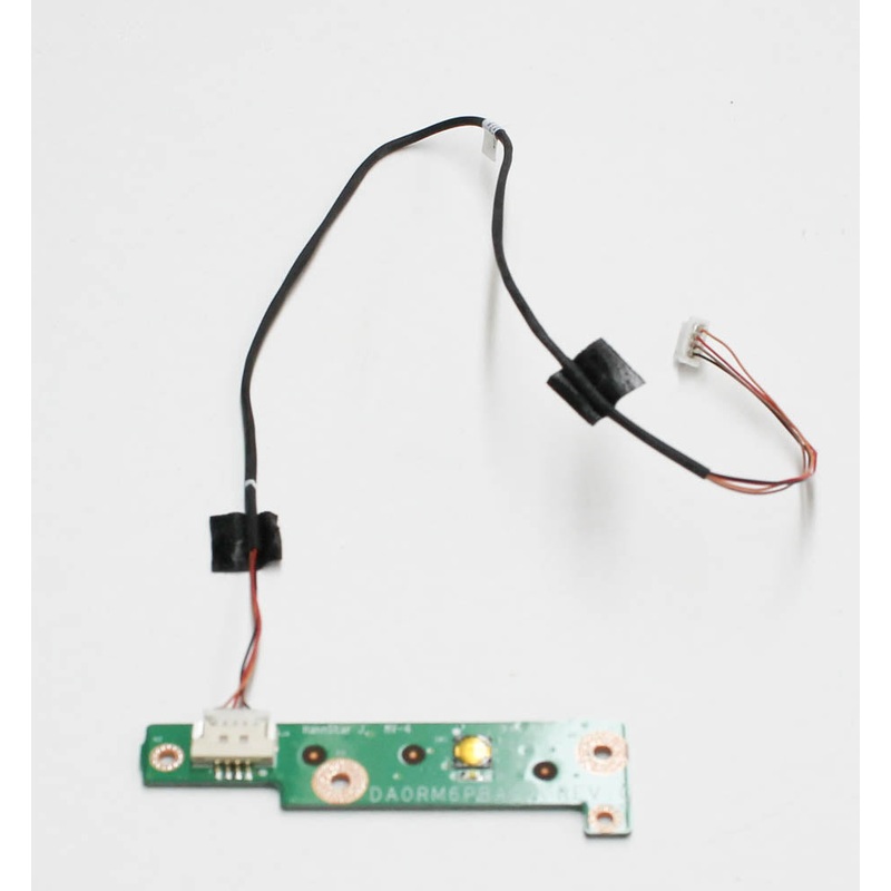 Da0Rm6Pbac0 Dell Studio 1569 Power Button Board W/ Cable Grade A