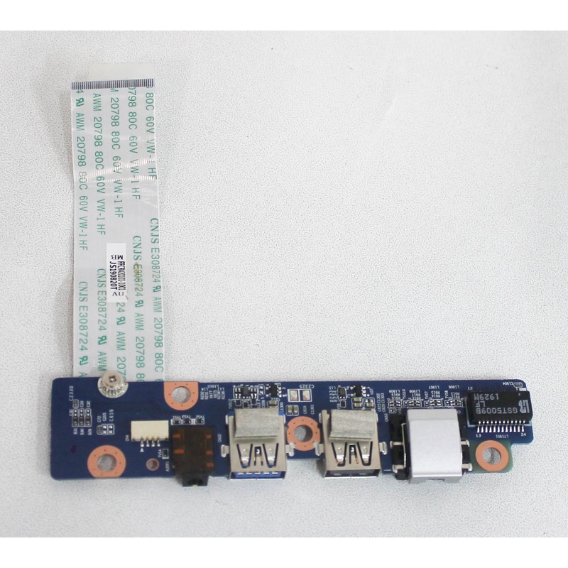DBPPF4WN21-FN11 USB AUDIO IO PC BOARD W/CABLE M141-SL Compatible with Motile