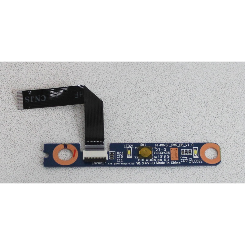 DBPPF4WN26-F310 LED BOARD W/CABLE M141-SL Compatible with Motile