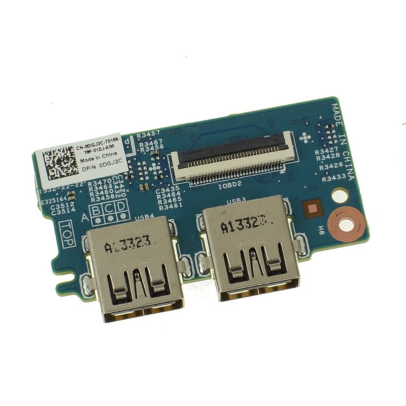 Dgj2C Dell Inspiron 17 7737 Usb Board Grade A