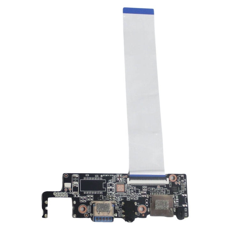 E254215 USB AUDIO & CARD READER IO PC BOARD W/CABLE GWTN141-3PR Compatible with Gateway