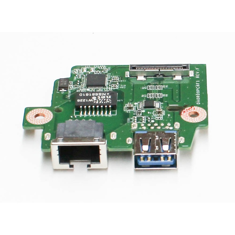 F15Hr Dell Inspiron 17R-5720 Usb Ethernet Circuit Board Grade A