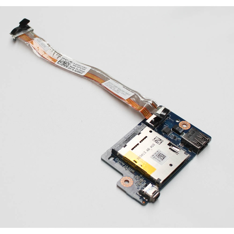 FYGWR Studio 1745 1747 Network USB Card Reader With Cable Board Module Compatible with DELL