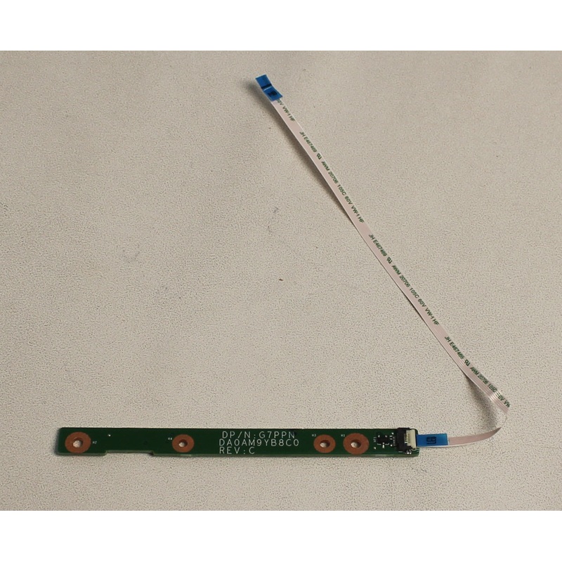 G7PPN LED BOARD WITH CABLE INSPIRON 15 7559 Compatible with DELL