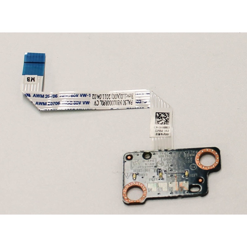 GM8G1 Latitude E6420 LED Board w/ Cable Compatible with DELL