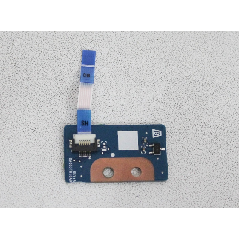 L46558-001 Sensor Board With Cable Chromebook 14-Db0050Nr Compatible With HP