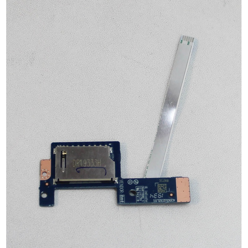 L52030-001 Card Reader Board With Cable 15-Dw0054Wm Compatible With HP