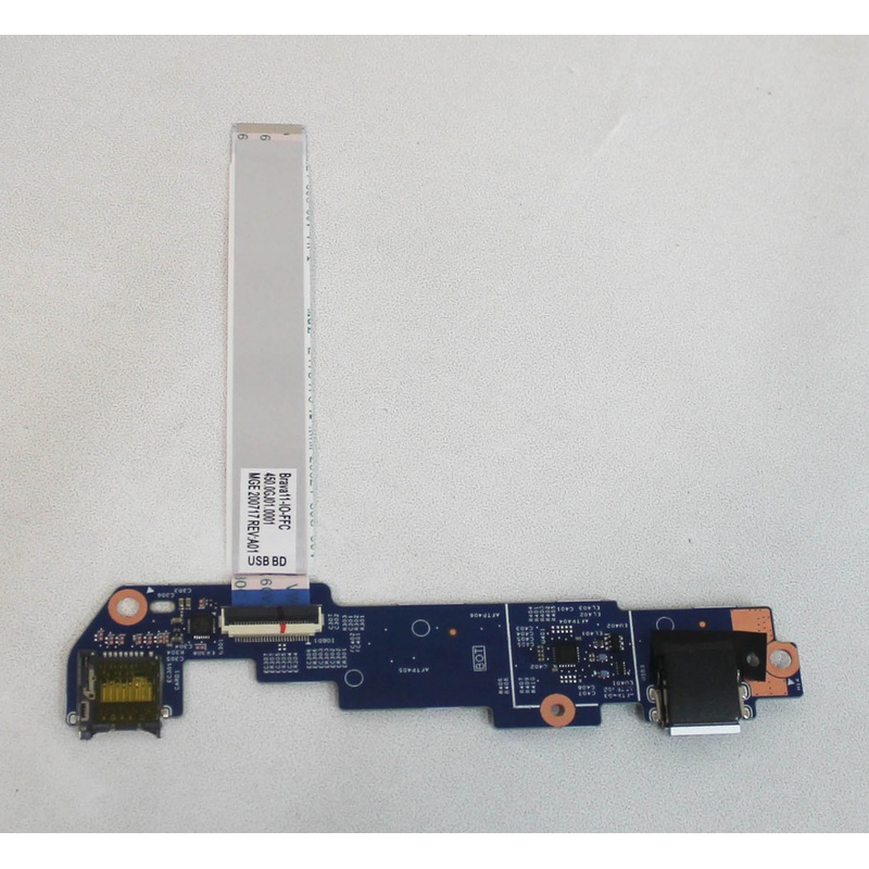 L52056-001 USB Io Board With Cable Pavilion X360 Convertible 11M-Ap0013Dx Compatible With HP