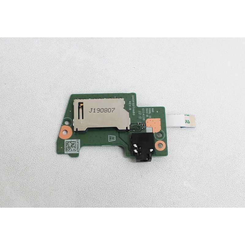 L63583-001 Card Reader Board W/Cable 15-Dy1731Ms Compatible With HP