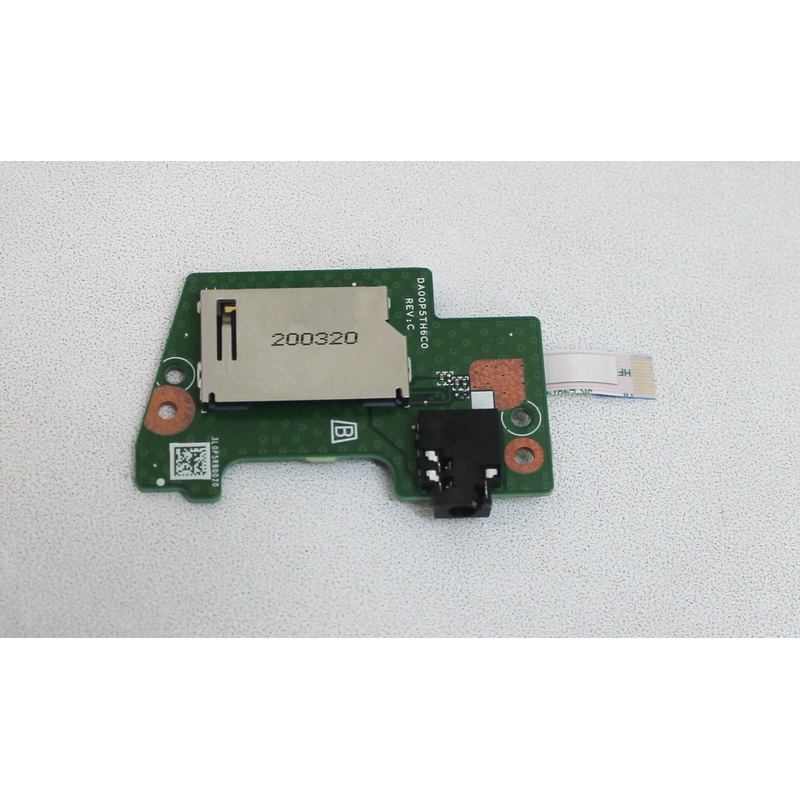 L90984-001 Card Reader Board With Cable 15-Ef0023Dx Compatible With HP