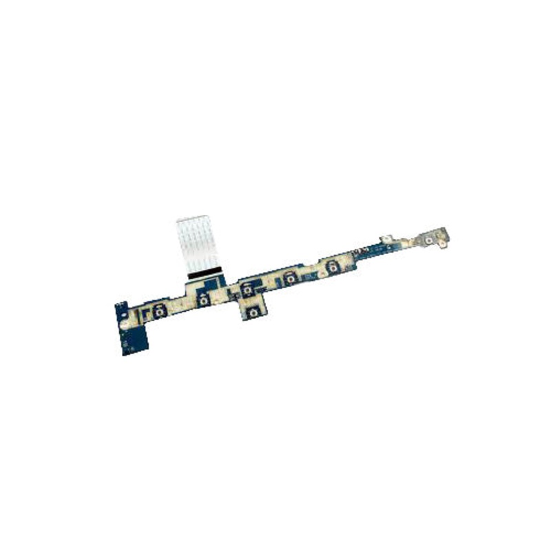 LS-2845P PC BOARD: CIRCUIT BOARD - CONTAINS FUNCTION LEDs (BLUE) AND ASSOCIATED CIRCUIT COMPONENTS- FOR FULL-FEATURED (FF) MODELS (PAVILION) Compatible with HP