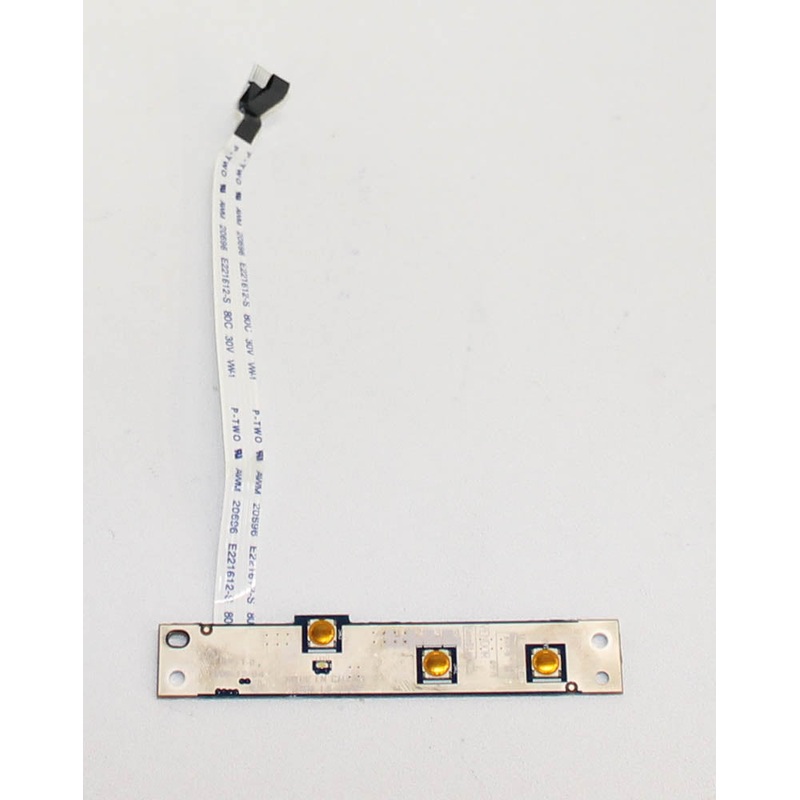 LS-4603P Volume Control Board W/Cable Ideapad Y550 Y550P Compatible With Lenovo
