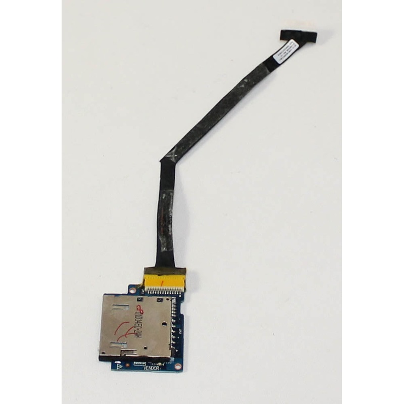 Ls-8135P Memory Card Reader Board W/Cable Thinkpad Edge E545 Compatible With Lenovo