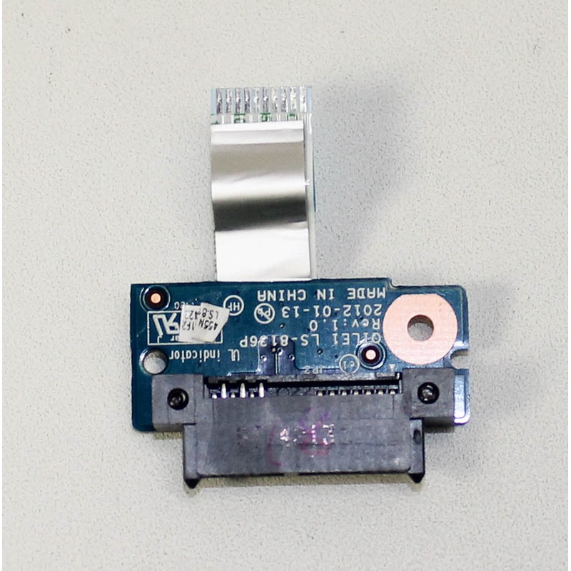 Ls-8136P DVD Connector Board W/Cable Thinkpad Edge E545 Compatible With Lenovo