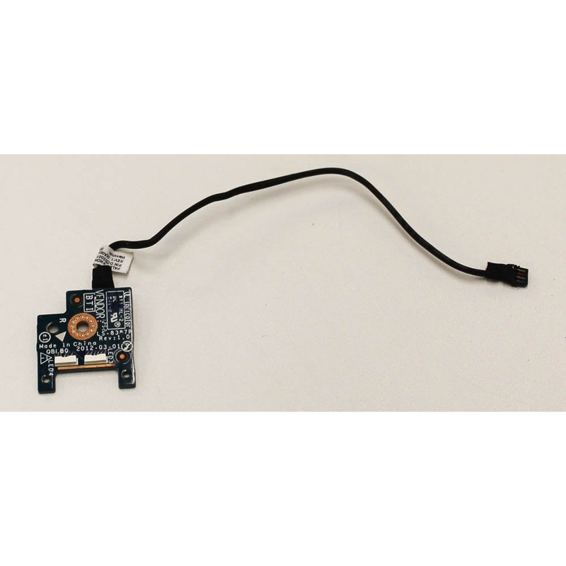 LS-8387P Alienware Front Right Speaker Led Light Board With Cable M14X-R2 Compatible With Dell