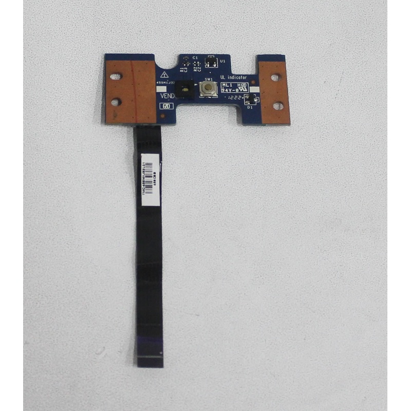 Ls-8712P Pc Board - Power Button Board With Cable Pavilion M6-1035Dx Compatible With HP