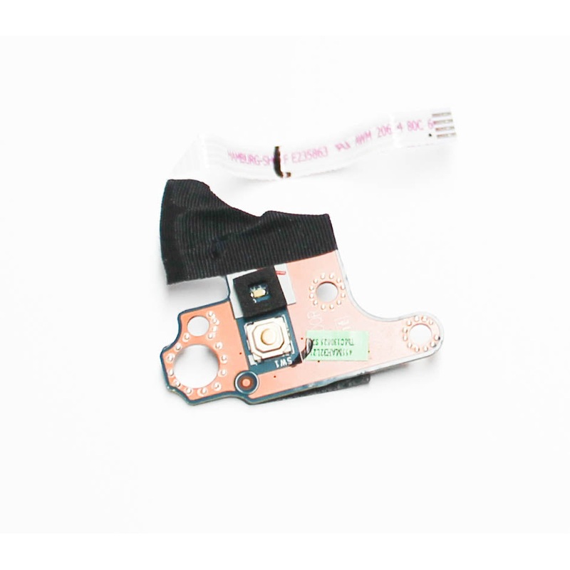 LS-9314P M6-K Serie Power Button Bd W/ Cable Compatible With HP