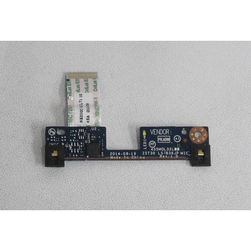 LS-B36JP Microphone Mic W/ Cable Pavilion 13-R 13-R010Dx Series Compatible With HP